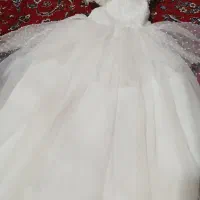 لباس عروس تمیز دخترانه