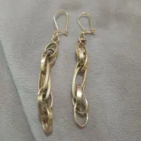 گوشواره طلا