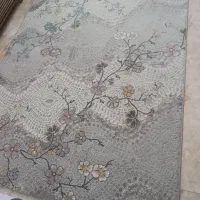 فرش چهار متری سالم و تمیز