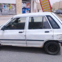 پراید هاچبک کره ای اصل مدل ۷۴