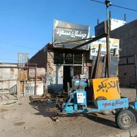 فروش دستگاه جوش وزن ژنراتور
