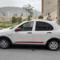 کوییک دنده ای سفید قرمز