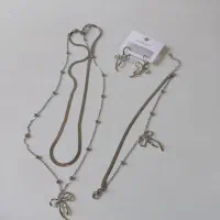 اکسسوری تابستون/ونکلیف/پینترستی/رنگ ثابت ضد حساسیت