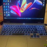 لپتاب لنوو LOQ CORE i7 RTX3050 کاملا نو و سالم