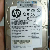هارد 600GB 10K 6G با گارانتی