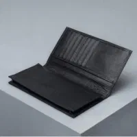 کیف پول مشکی مردانه