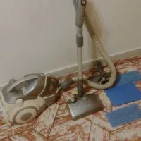 جارو برقی و بخار شو الجی