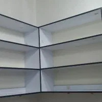 قفسه چوبی
