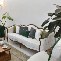فرانسوی طرح D با اقساط|مبلمان خانگی و میز عسلی|تهران, یافت آباد جنوبی|دیوار