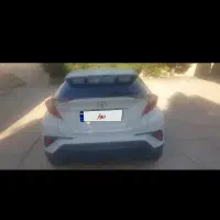 تویوتا chr