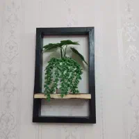 دیوارکوب گل