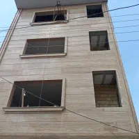 آپارتمان سه طبقه، سه واحد پیش فروش