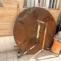 ساج تنور نان