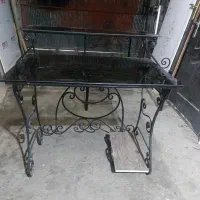میز کامپیوتر و صندلی
