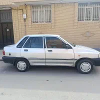 پراید مدل ۸۵دوگانه دستی