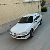 پژو پارس خونگی مدل ۹۵