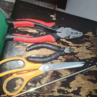 انبردست،سیم چین