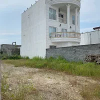 ۲۵۰ متر زمین مسکونی در کوچه ویلایی