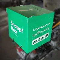 فروش باکس موتور / اسنپ باکس