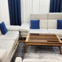 مبل ۸ نفره تخت خواب شو و ناهار خوری ۸ نفره