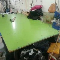 میز برش ام دی اف بسیار محکم حدود ۳۷۰ در ۱۸۰