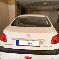 پژو 206SD