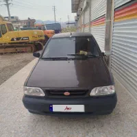 پراید مدل نود در حد