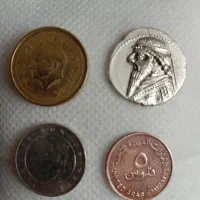 انواع سکه مناسب کلکسیون ،فیروزه