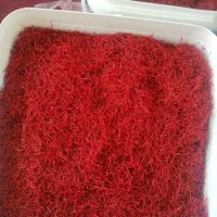 زعفران سوپر نگین کشت خرم آباد