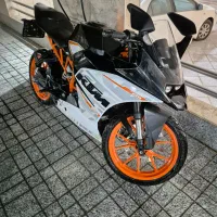 rc250 ktm|موتورسیکلت|تهران, گیشا|دیوار