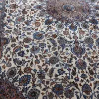 فرش ۱۲ متری کاشان