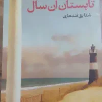 کتاب تابستان آن سال
