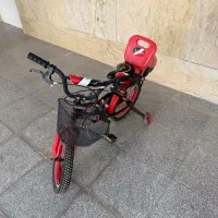 دوچرخه در حد نو
