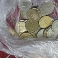 سکه|کلکسیون سکه، تمبر، اسکناس|کاشان, دشت چال|دیوار