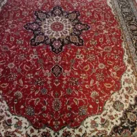 فرش ۹ متری لاکی مشهد تمیز وسالم