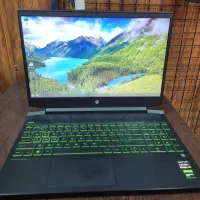 لپ تاپ گیمینگ استوک تمیز hp