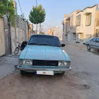 وانت پیکان موتور پژو