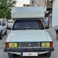 وانت دوگانه سوزشرکتی مدل ۹۰‌