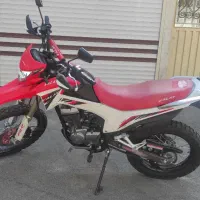 فلات crf 200