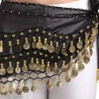شال رقص عربی