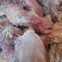 گردن مرغ (برای سگ)ارزان