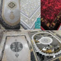 فرش طرح فانتزی ویژه اتاق خواب و نشیمن