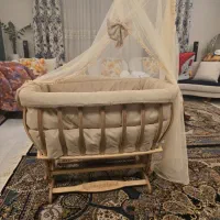 گهواره تخت کنار مادر شل پلاس انجل لند