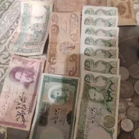 سکه و اسکناس قدیمی