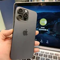 16 پرو مکس  256 ZA blk باطری ۹۸ درصد