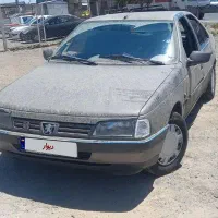 پژو روآ دوگانه کارخانه سالم