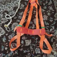 کمربند ایمنی شرتی