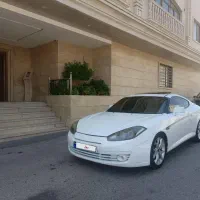 هیوندای جنسیس کوپه FX فول دو در اتومات فابریک