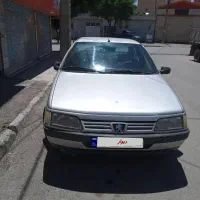 405 مدل 86|خودرو سواری و وانت|قزوین, |دیوار