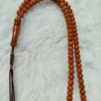 تسبیح کهربا زیبا 101